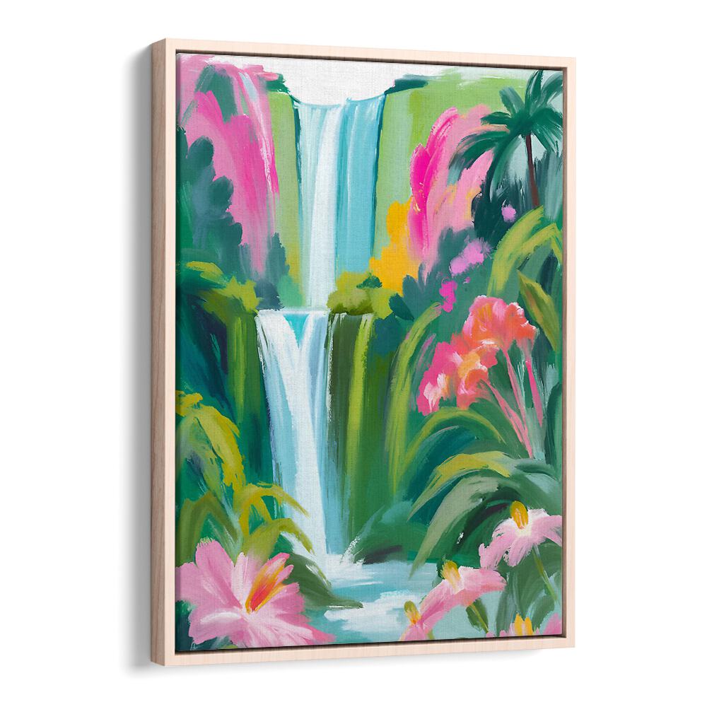 WASSERFALL IM PARADIS