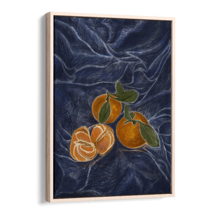THE COLOURS ORANGE A BLUE , KITCHEN POSTERS