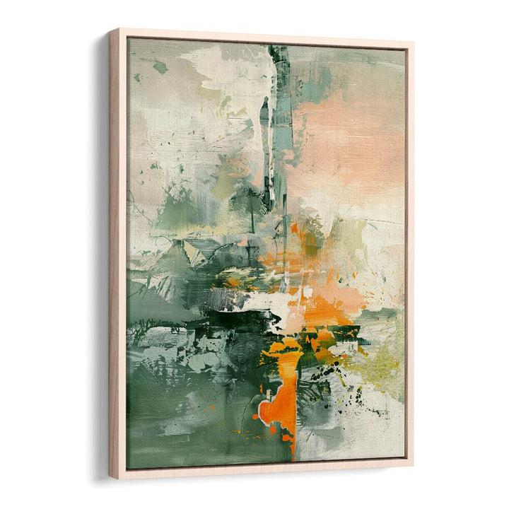 CONTEMPORART - VARIATION III , ABSTRACT PAINTINGS