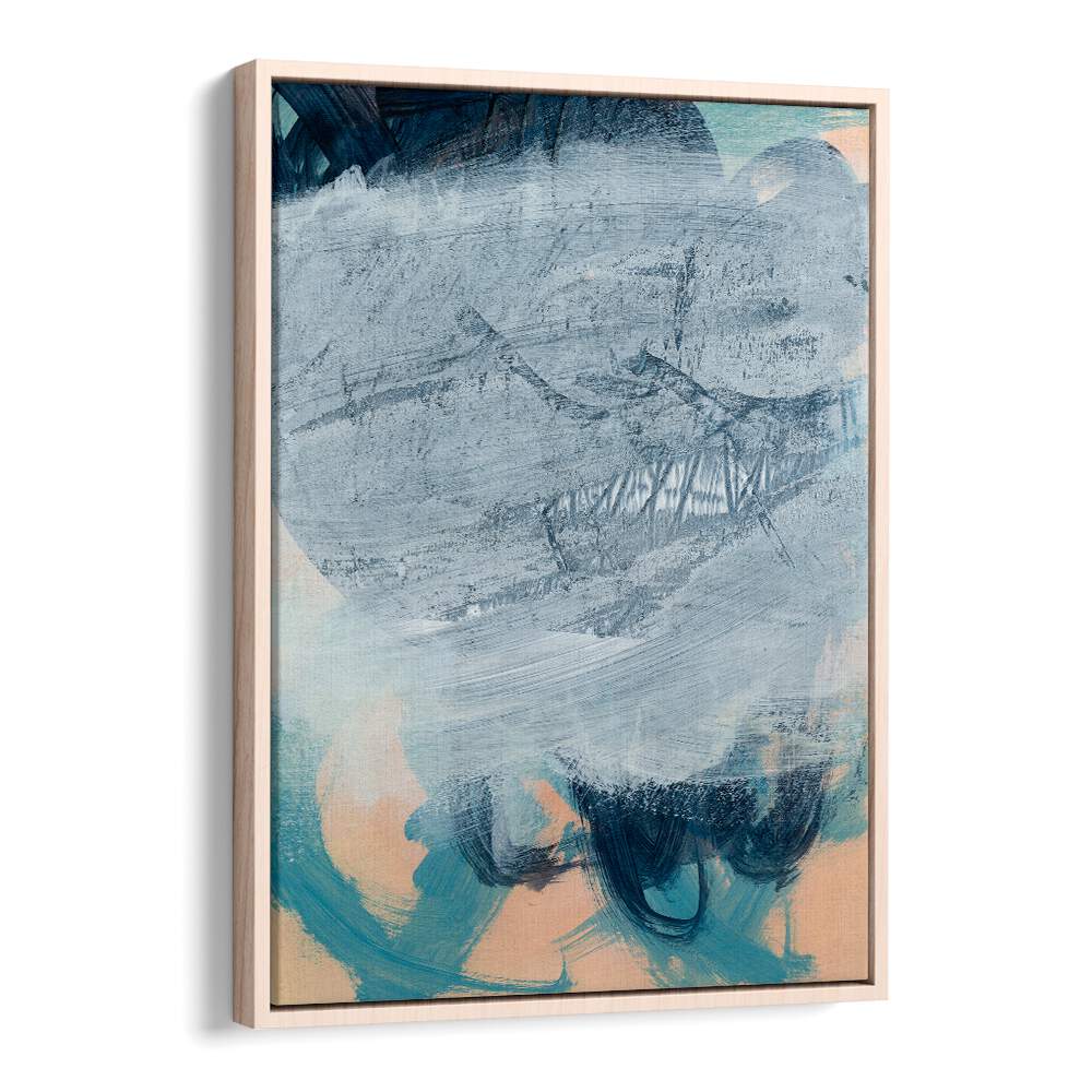 Transform your space with GREY CLOUDS VIII, ABSTRACT PAINTINGS, radiating serenity and modern elegance.