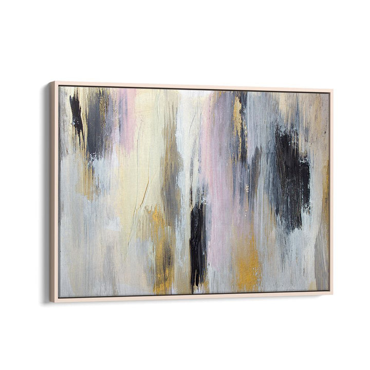 Elegant POISED, ABSTRACT PAINTINGS featuring soft hues and textures, perfect for modern decor. Ideal for any space.