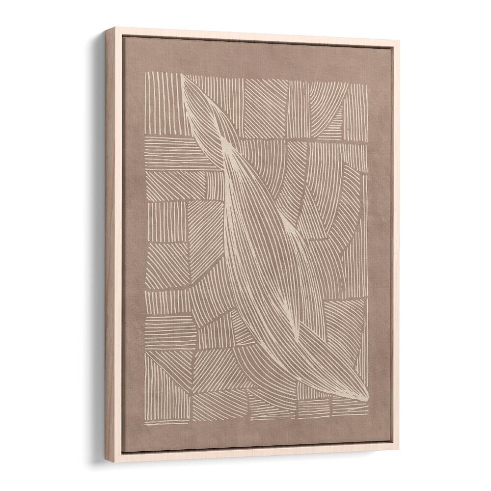 ABSTRACT IRREGULAR LINES
