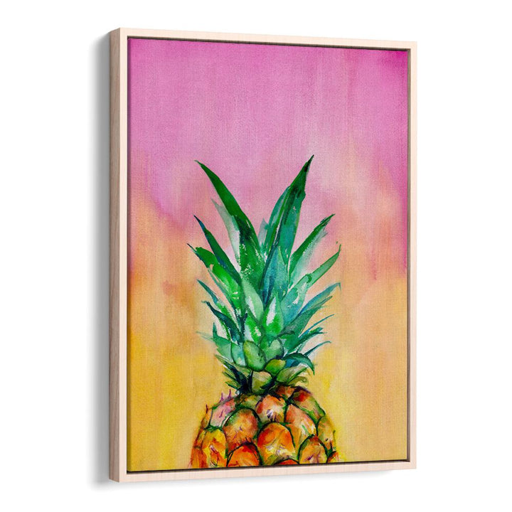 OMBRE PINEAPPLE , KITCHEN POSTERS