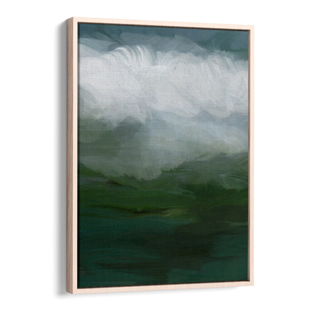 Stunning ROUGH SEAS OIL III, LANDSCAPE PAINTINGS showcasing the ocean's raw energy, ideal for home or office decor.