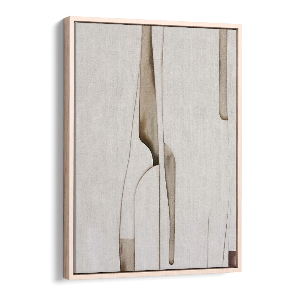 LIMITES AO LACU II, ABSTRACT PAINTINGS showcase a stunning blend of textures and colors, perfect for modern decor.