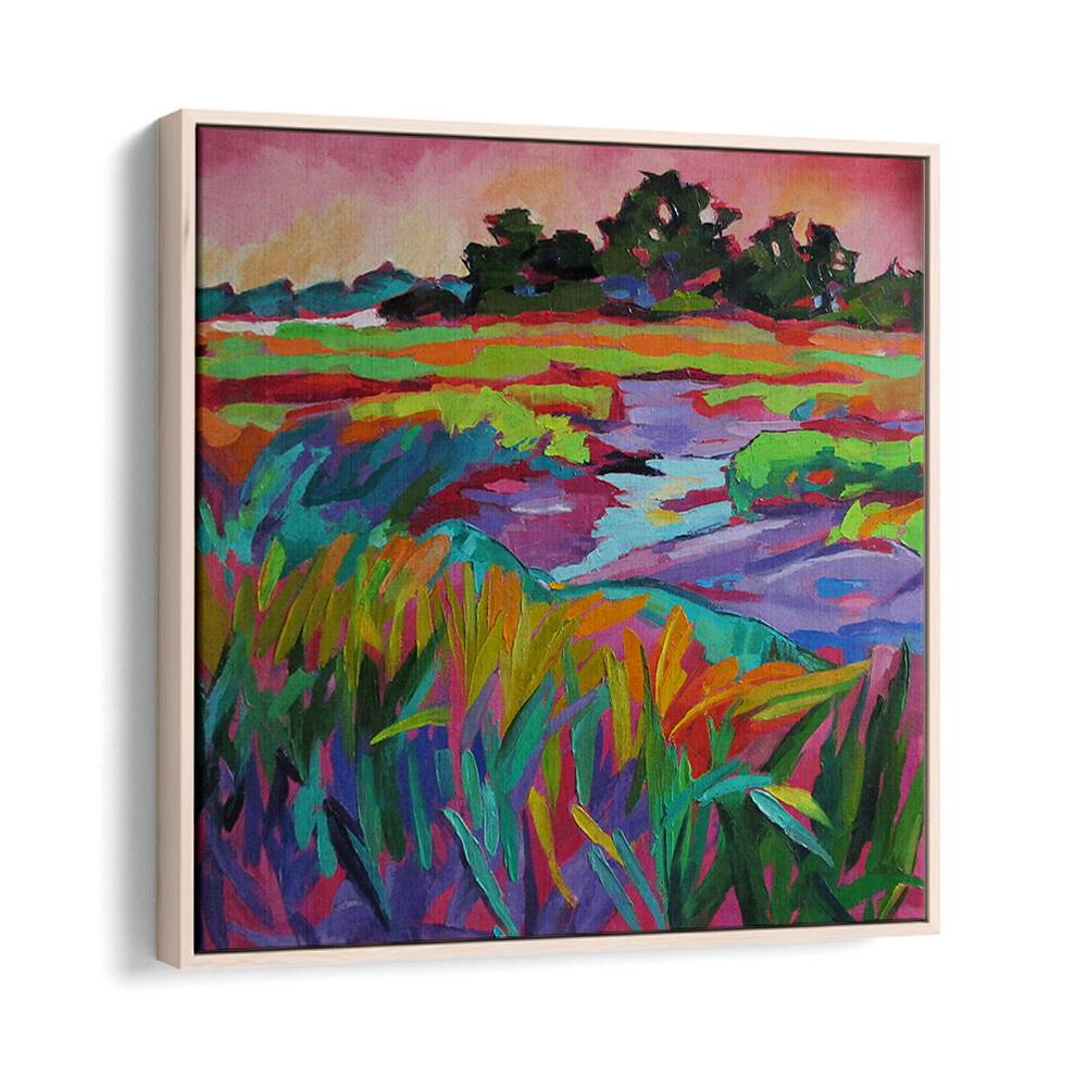 CAROLINA MARCH , LANDSCAPE PAINTINGS