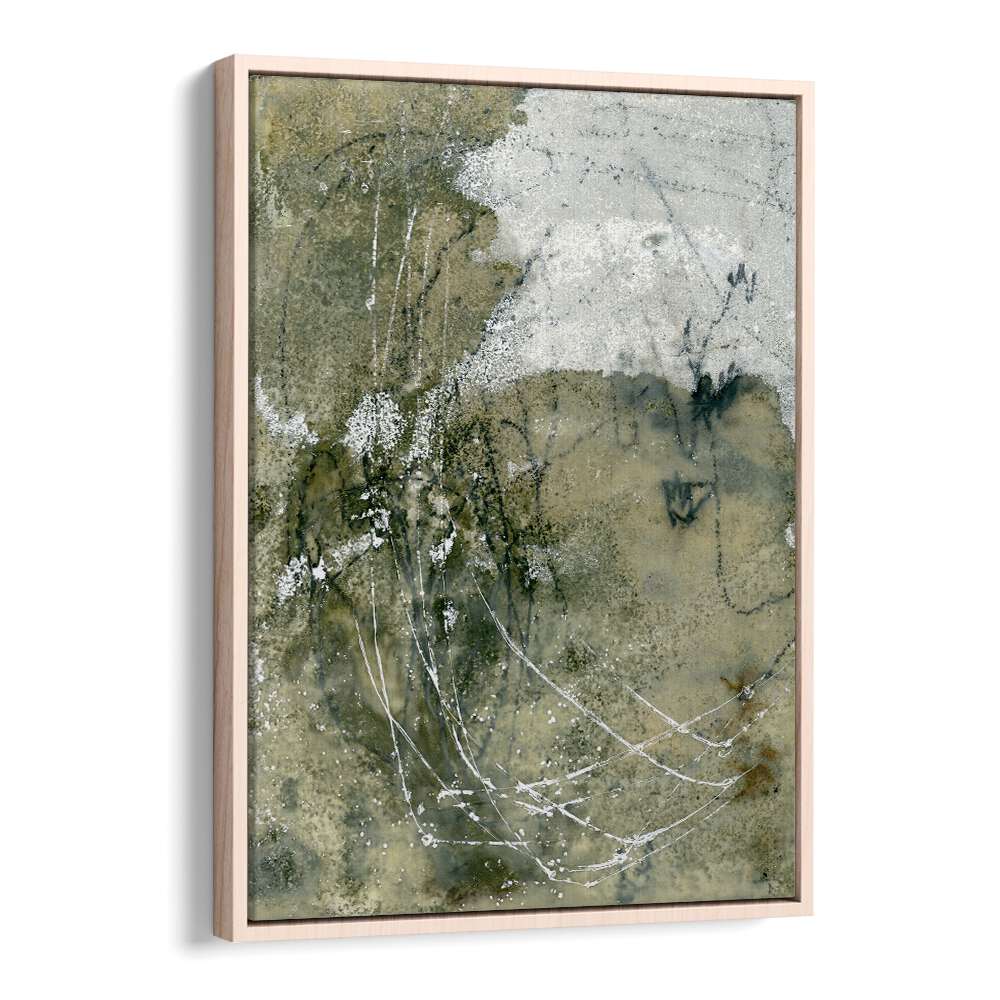 Discover LAYERS AND MARKS I, ABSTRACT PAINTINGS, featuring a captivating blend of colors and textures for any space.