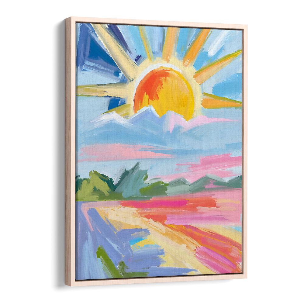SONNENAUFGANG