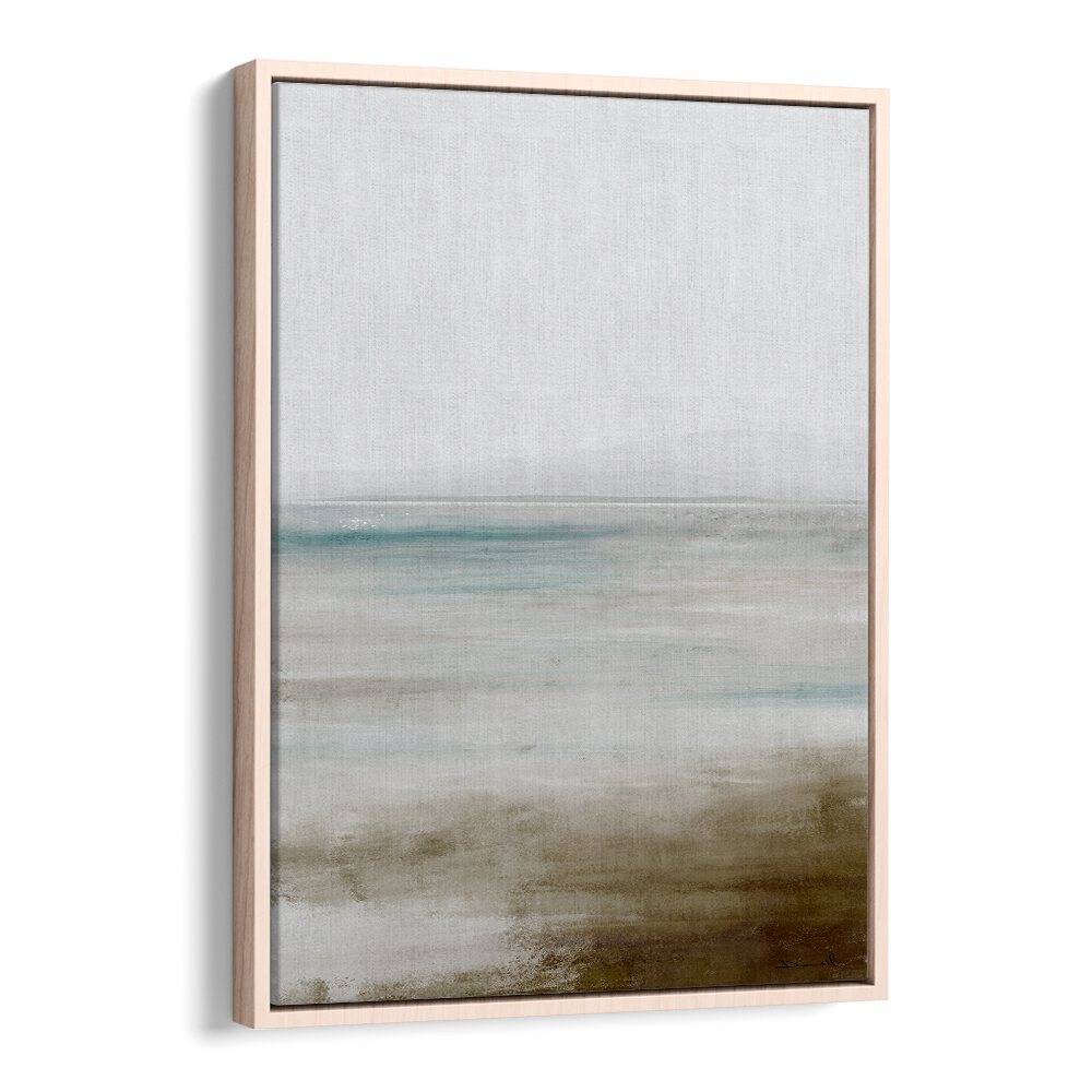 Elegant BAY VIEW Abstract Paintings showcase serene bay colors, perfect for modern artwork lovers. Transform your space.
