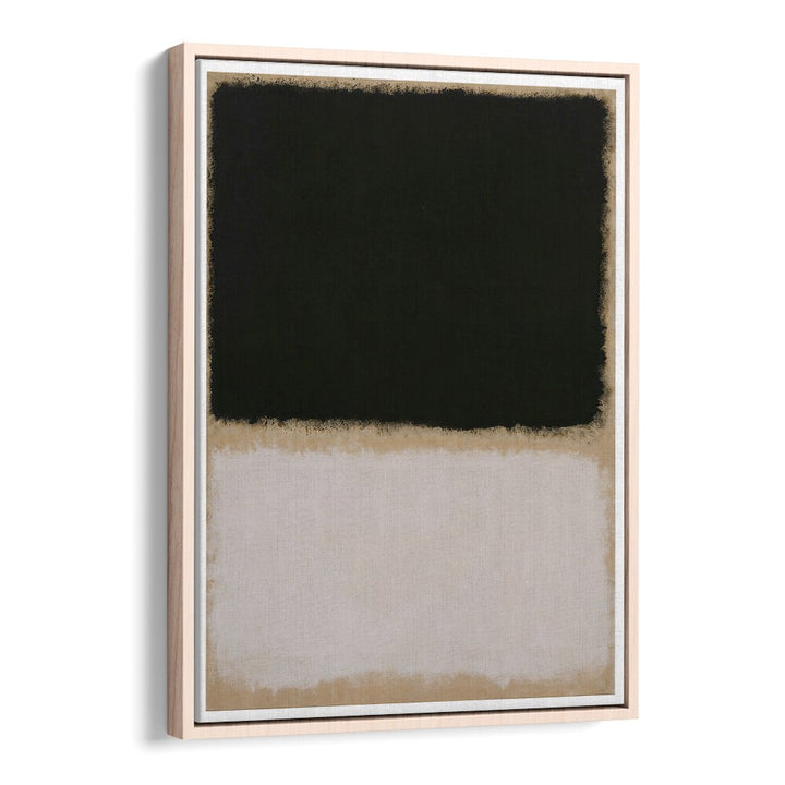 MINIMALISTIC PAINTING II , ABSTRACT PAINTINGS