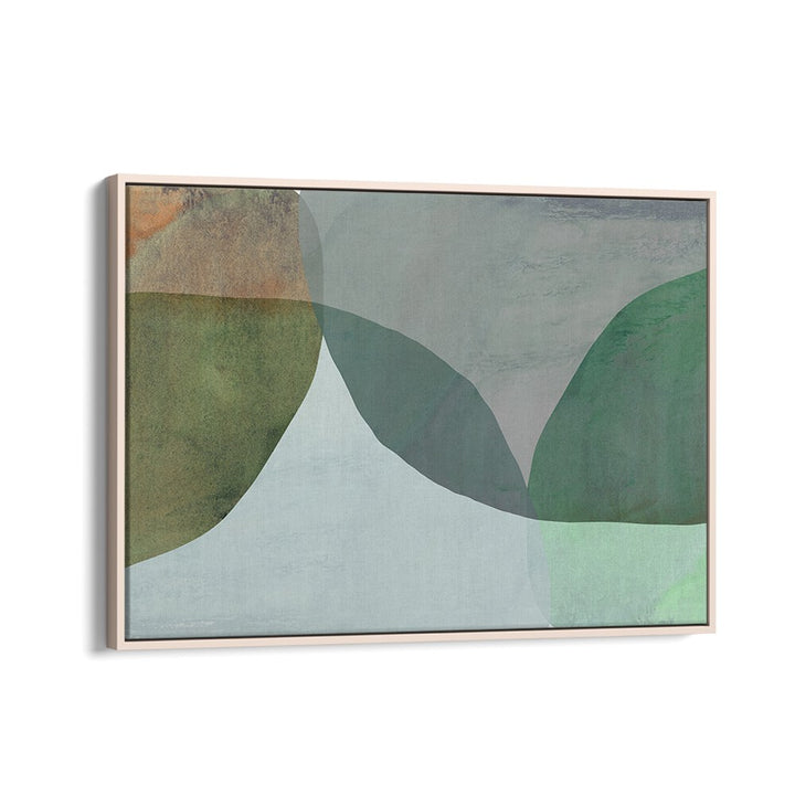 Elegant abstract painting from the EARTHENWARE SURFACES I collection, perfect for enhancing any space.