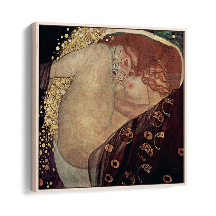 DANAE (1907-1908) , VINTAGE PAINTINGS