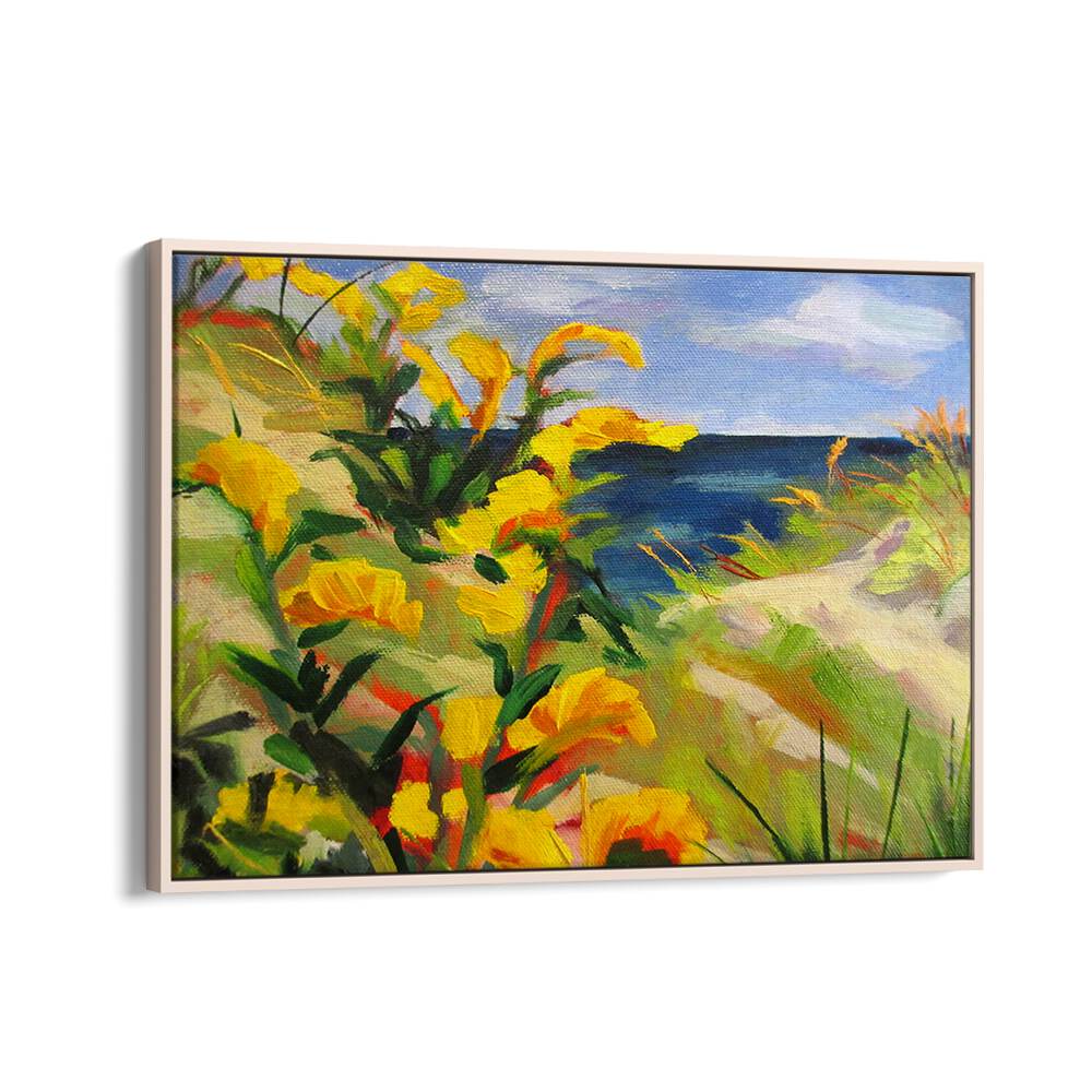 NEW JERSEY BAY , LANDSCAPE PAINTINGS