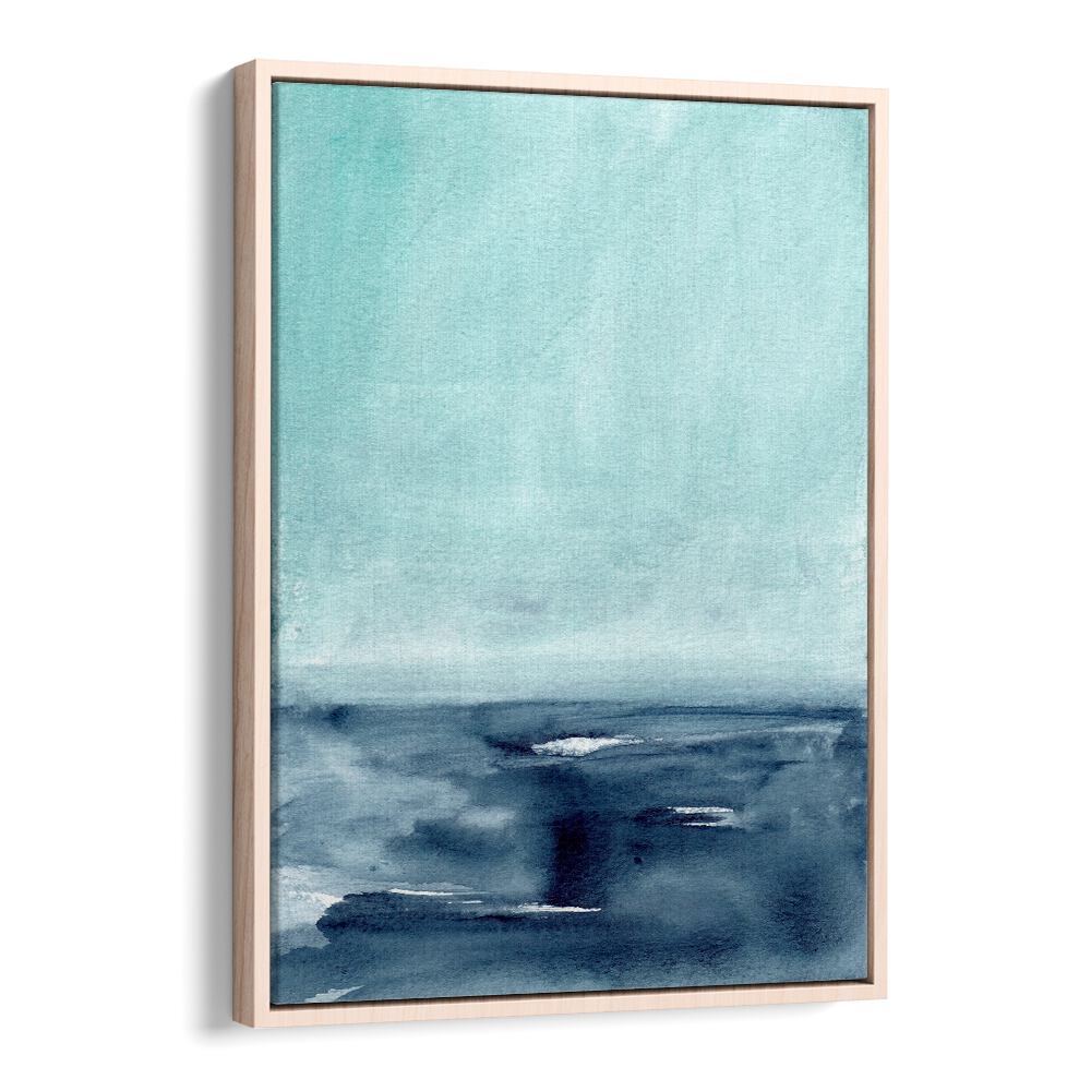 CLEAR DAY I , ABSTRACT PAINTINGS
