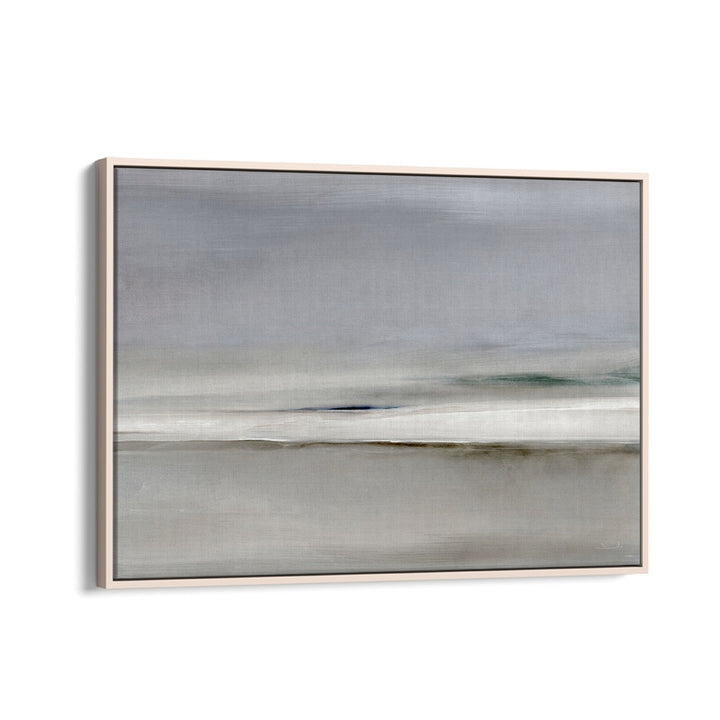 HORIZON II, ABSTRACT PAINTINGS showcase soothing colors and textures, perfect for enhancing any living space.