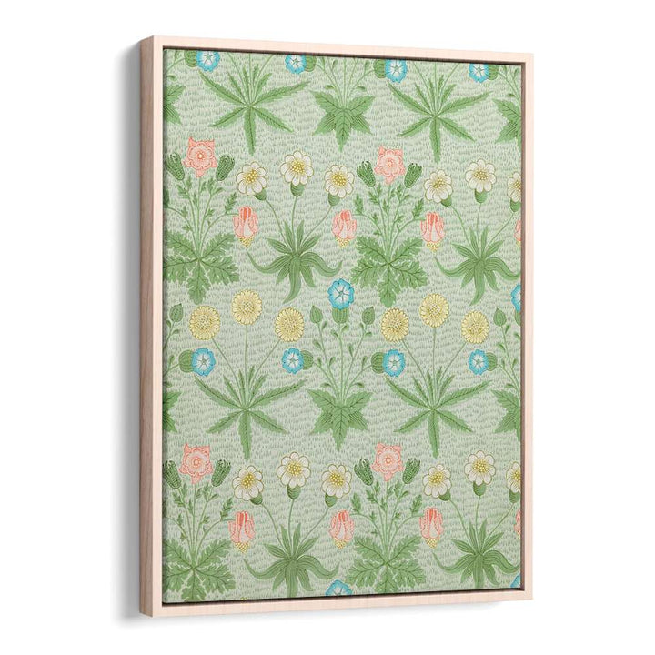 WILLIAM MORRIS'S DAISY (1864) , WILLIAM MORRIS PAINTINGS , ARTWORKS BY WILLIAM MORRIS