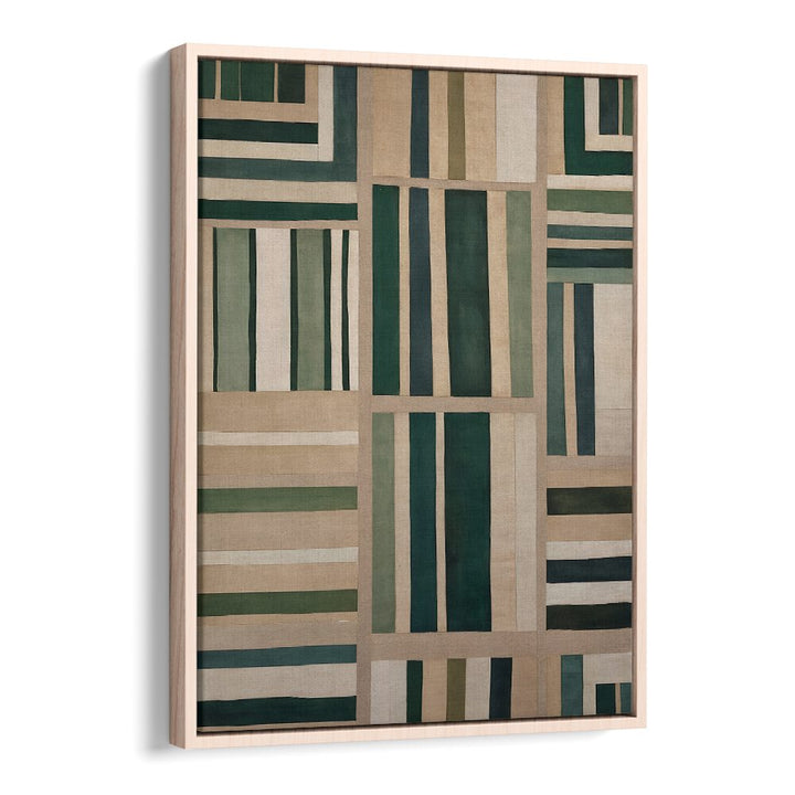 PAPER CUT NO.8 II, ABSTRACT PAINTINGS features a captivating design with earthy tones, perfect for modern decor.