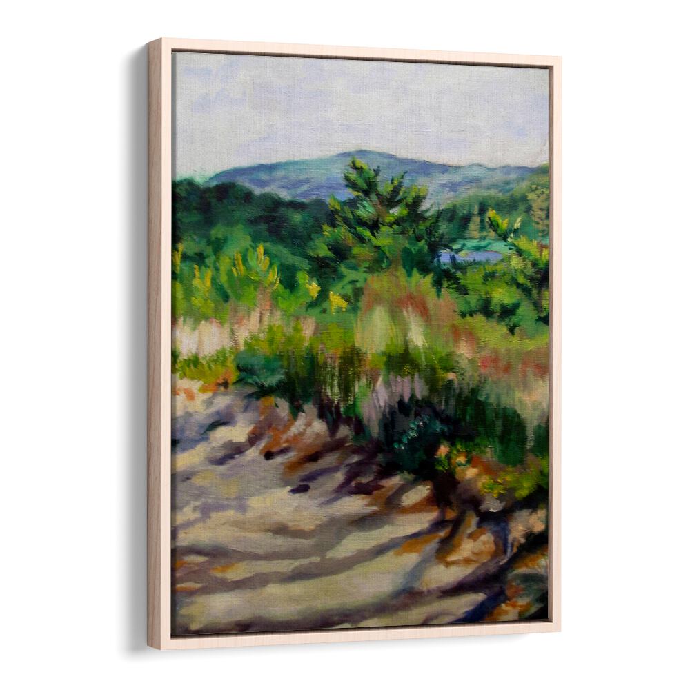 CAPE COD BEACH , LANDSCAPE PAINTINGS