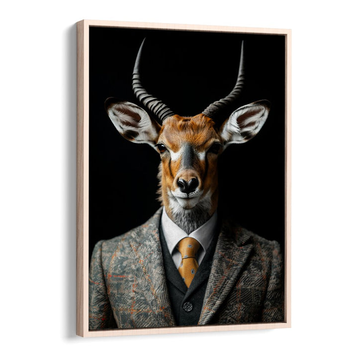 WILD SUITS - IMPALA , ANIMAL PAINTINGS