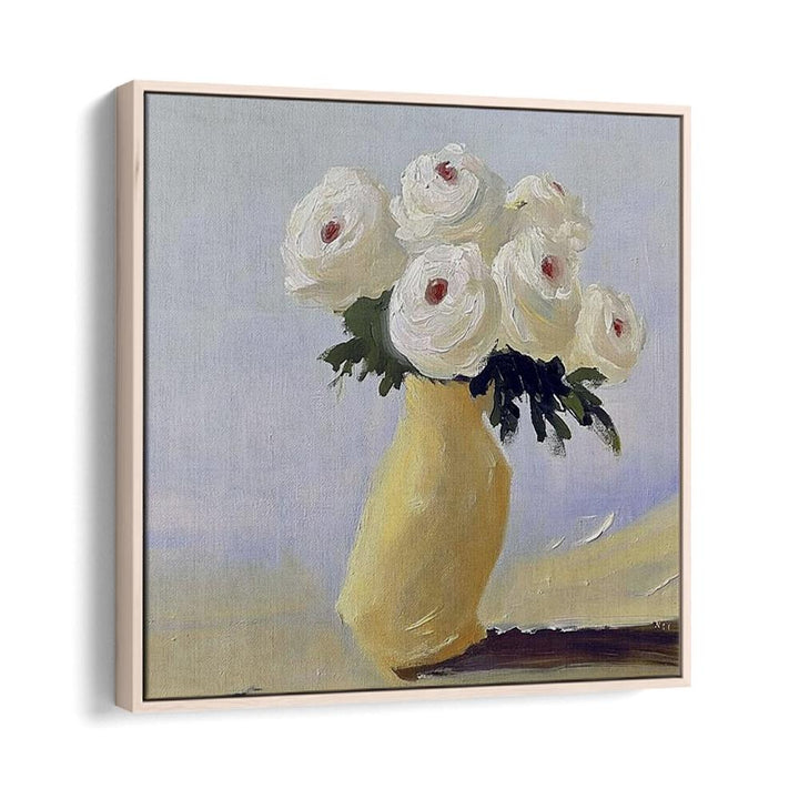 Stylishly display blooms with the modern FLOWER POT III, perfect for enhancing any decor. Ideal for garden enthusiasts.
