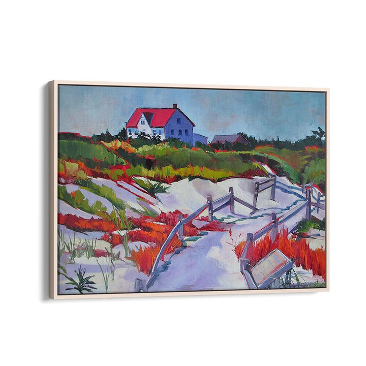 ISLAND BEACH STATE PARK , LANDSCAPE PAINTINGS
