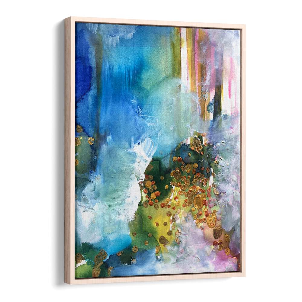 CLOUD NINE , ABSTRACT PAINTINGS