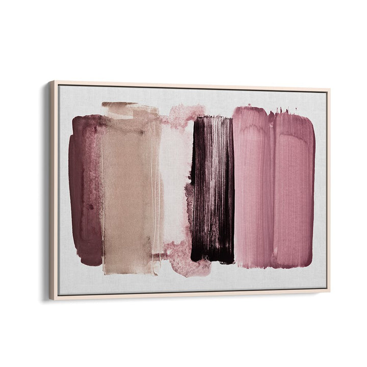 Elegant MINIMALISM XXI, ABSTRACT PAINTINGS featuring soft colors and modern design for contemporary decor.