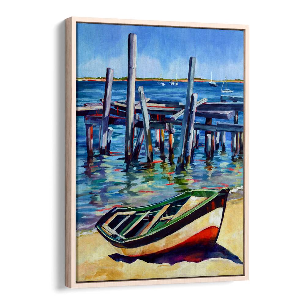 CAPECODBAY , BEACH PAINTINGS