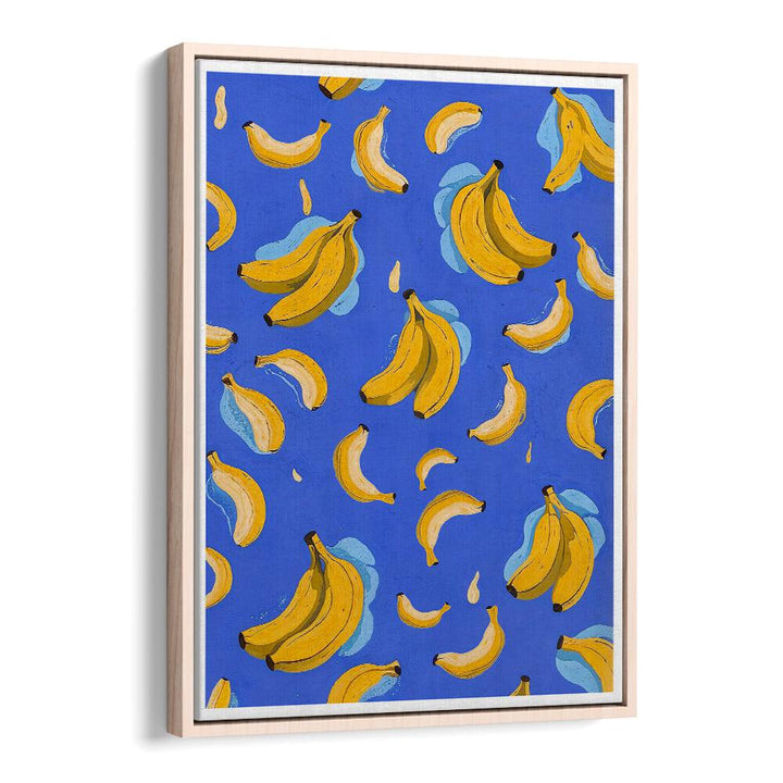 RETRO BANANAS , KITCHEN POSTERS