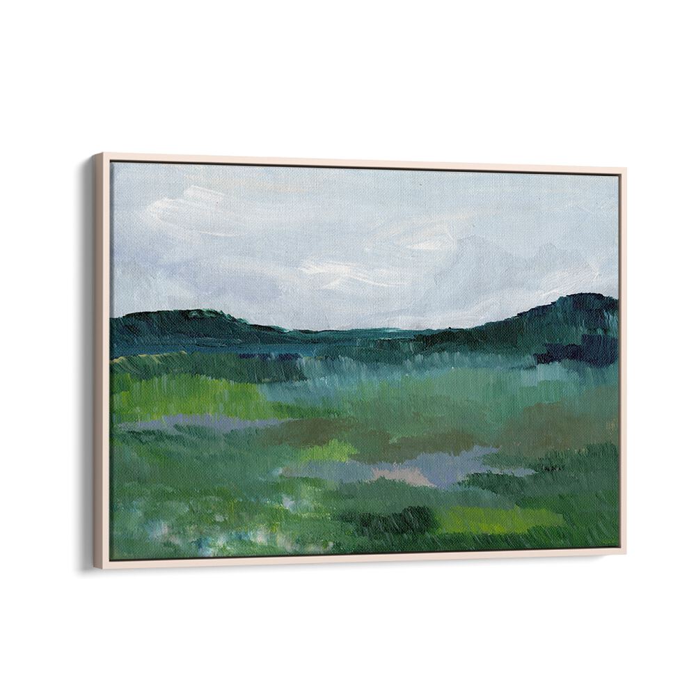 GREENLAND , LANDSCAPE PAINTINGS