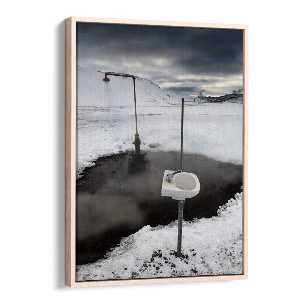 WINTER SHOWER BY MARC PELISSIER , LANDSCAPE PHOTO PRINTS