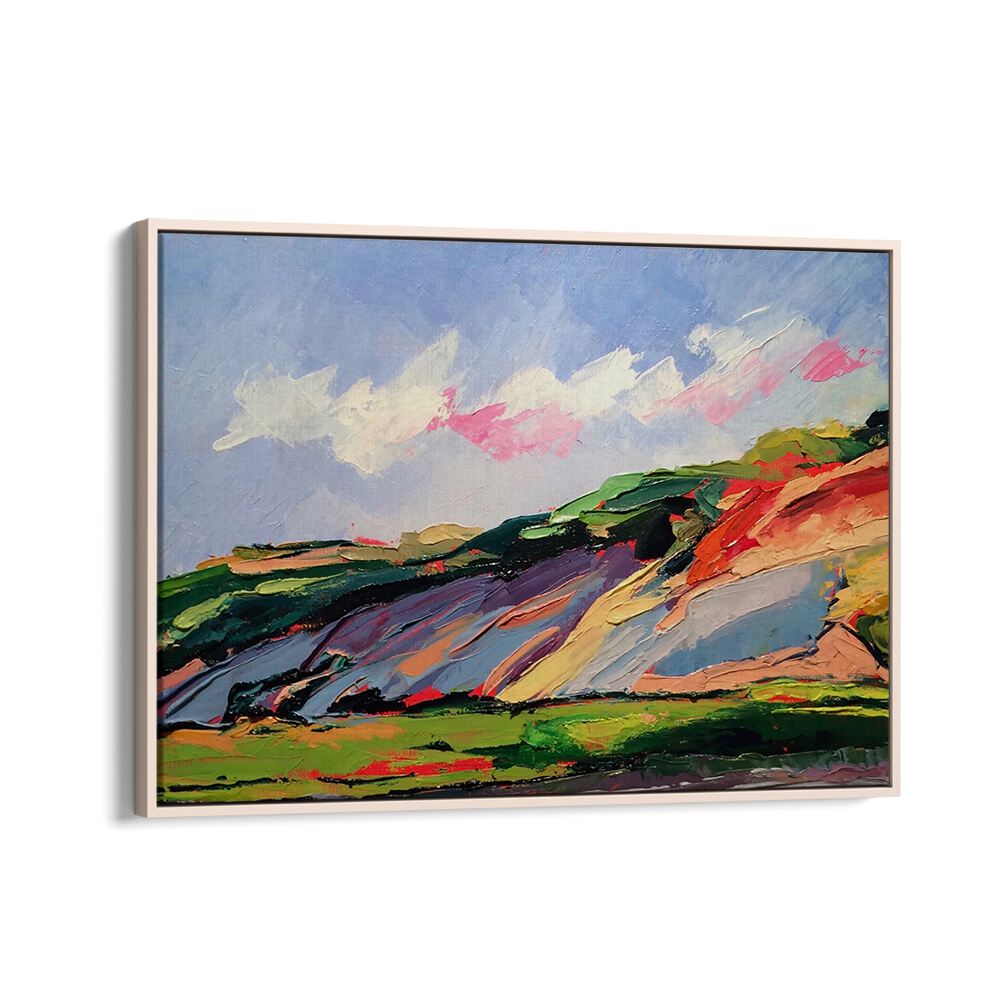 PROVINCE LANDS , LANDSCAPE PAINTINGS