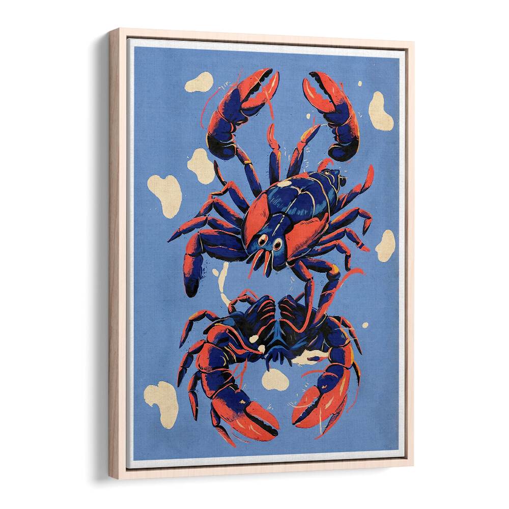 LOBSTER II , KITCHEN POSTERS