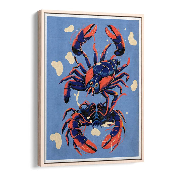 LOBSTER II , KITCHEN POSTERS