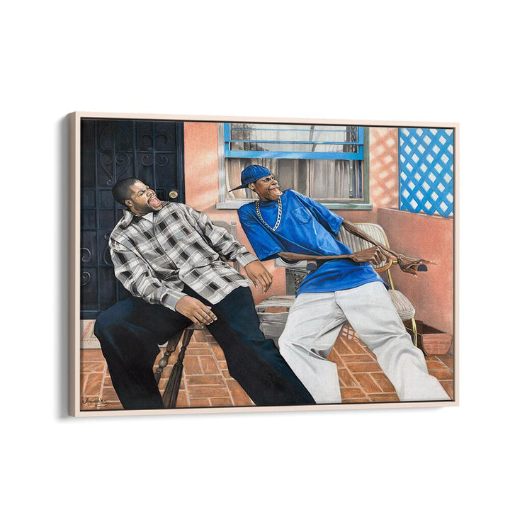 Stylish FRIDAY, AFRICAN ART PAINTINGS capturing vibrant expressions, perfect for enhancing your decor.