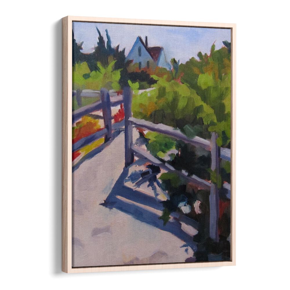 ISLAND BEACH STATE PARK , LANDSCAPE PAINTINGS