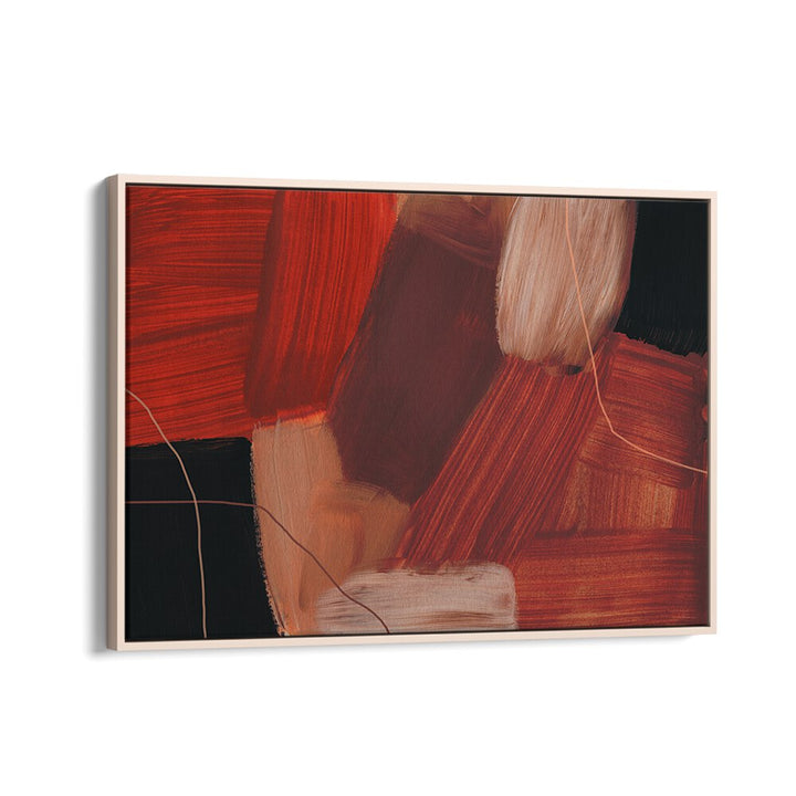 ABSTRACT BRUSH STROKES I , ABSTRACT PAINTINGS
