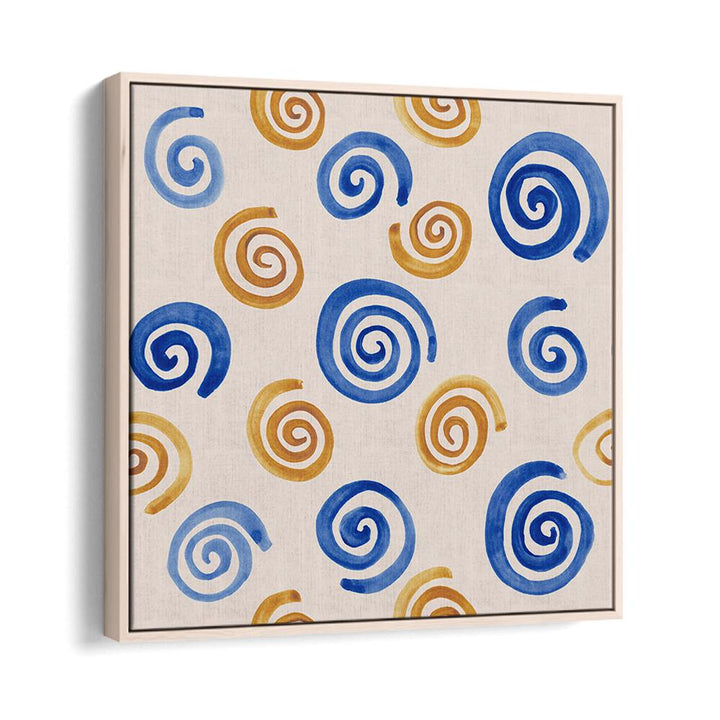 Vibrant WATERCOLOUR TILE XV, ABSTRACT PAINTINGS, perfect for adding elegance to your home decor. Transform your space!