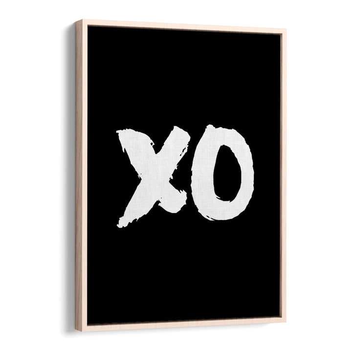 XO II BY BRETT WILSON , QUOTES AND TYPOGRAPHY POSTERS