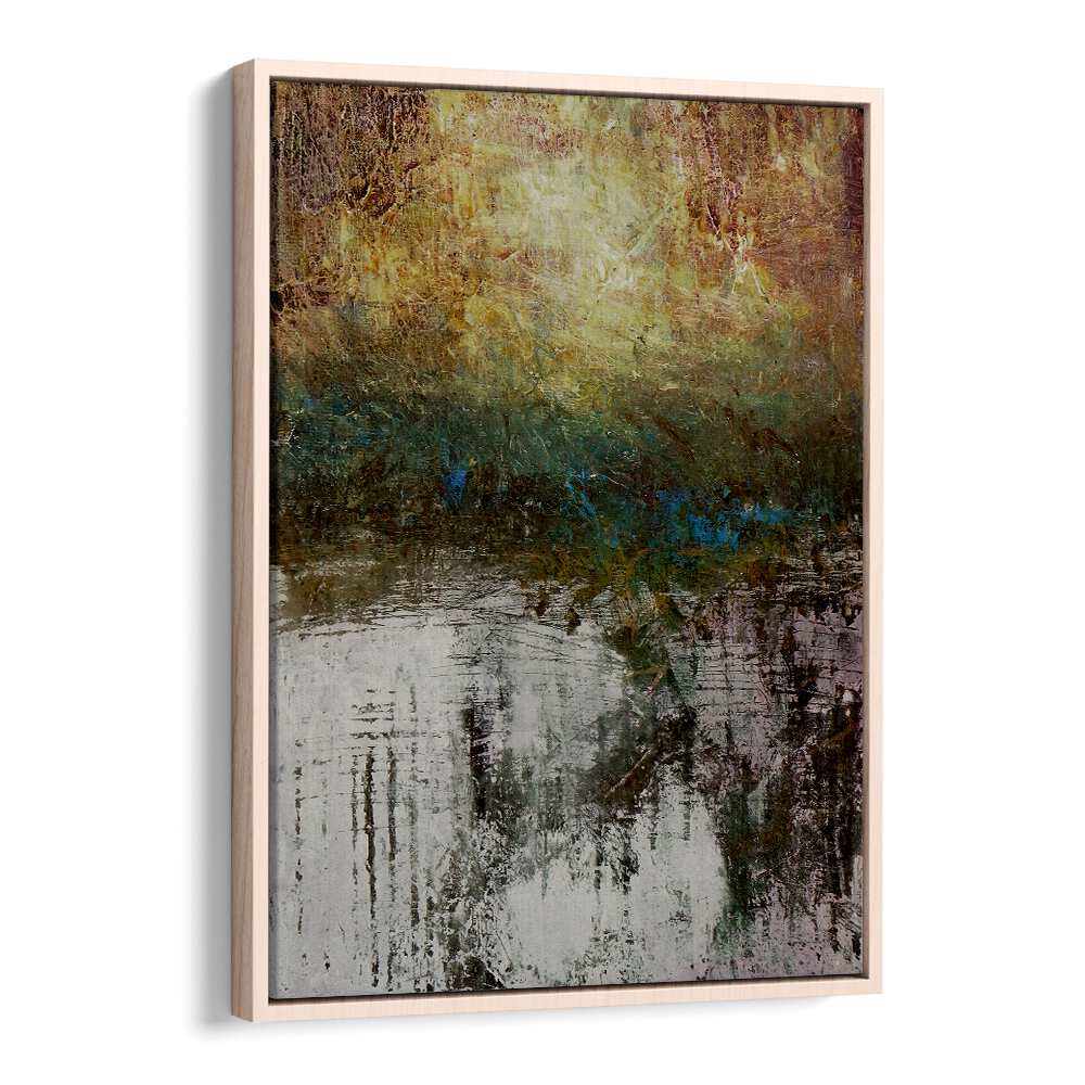 Elegant wall art featuring ABSTRACTION DESIGN XV, ABSTRACT PAINTINGS, perfect for enhancing modern interiors.
