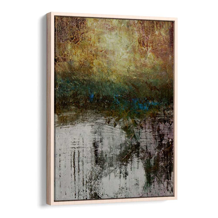Elegant wall art featuring ABSTRACTION DESIGN XV, ABSTRACT PAINTINGS, perfect for enhancing modern interiors.