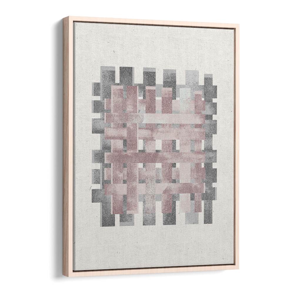 Elevate your decor with PATTERN NO.1, ABSTRACT PAINTINGS, featuring intricate designs and a captivating color palette.