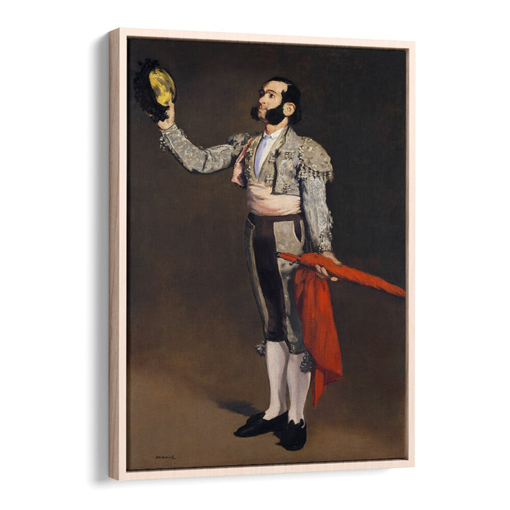 A MATADOR (1866–67) , VINTAGE PAINTINGS