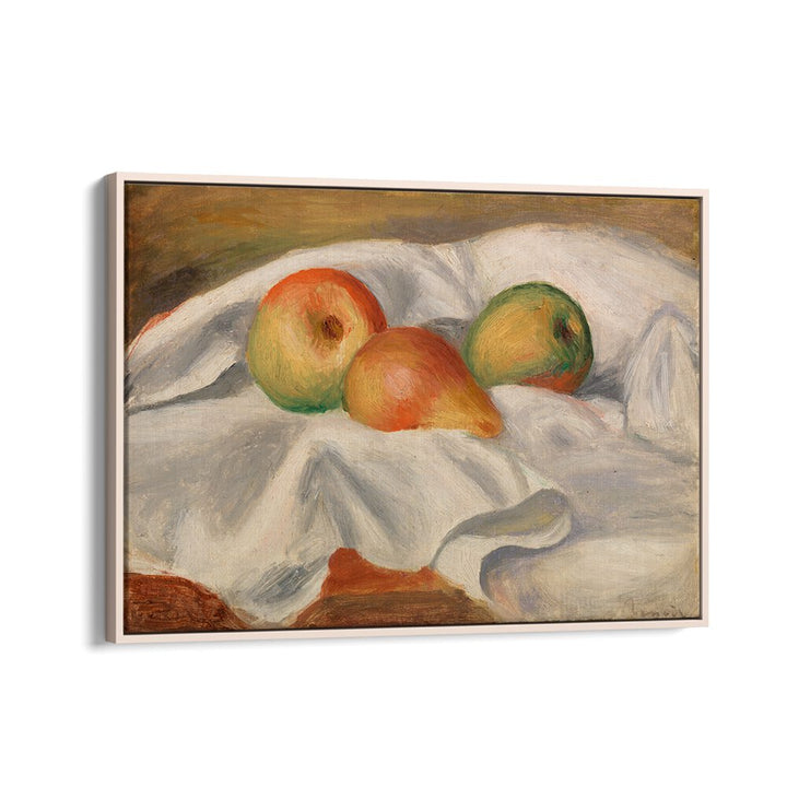 PEARS : POIRES (1890) , VINTAGE PAINTINGS