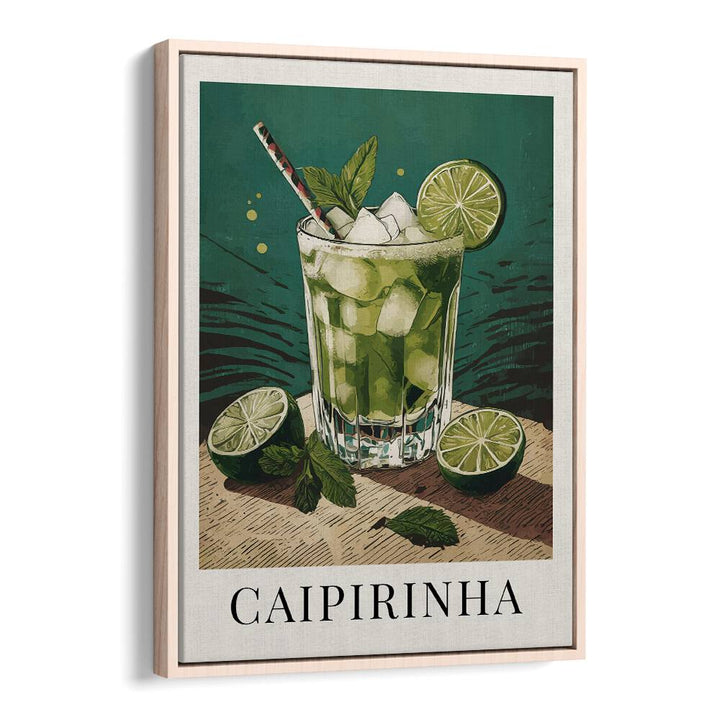 CAIPIRINHA , BAR & CAFE ART