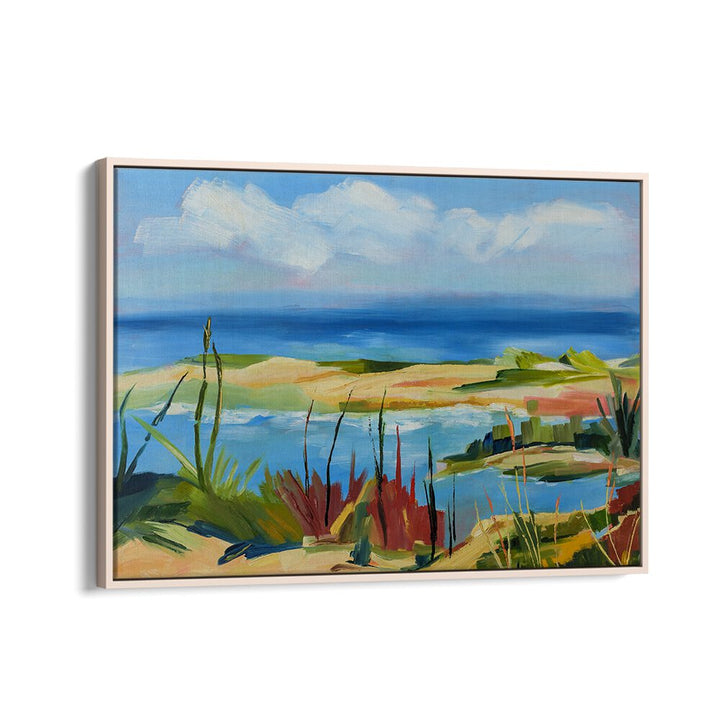 WELLFLEET BEACH, LANDSCAPE PAINTINGS