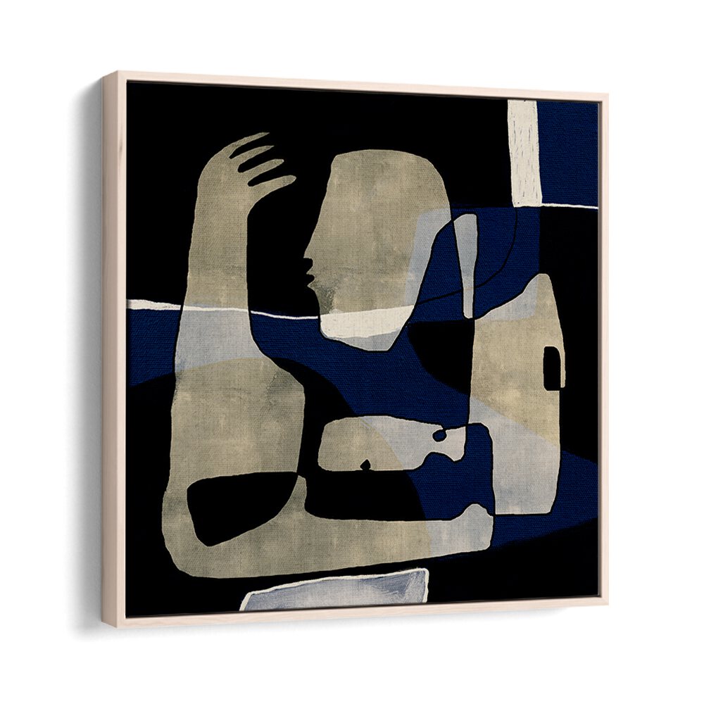 AWAKENING II, ABSTRACT PAINTINGS features a striking design, perfect for enhancing any modern space's aesthetic.