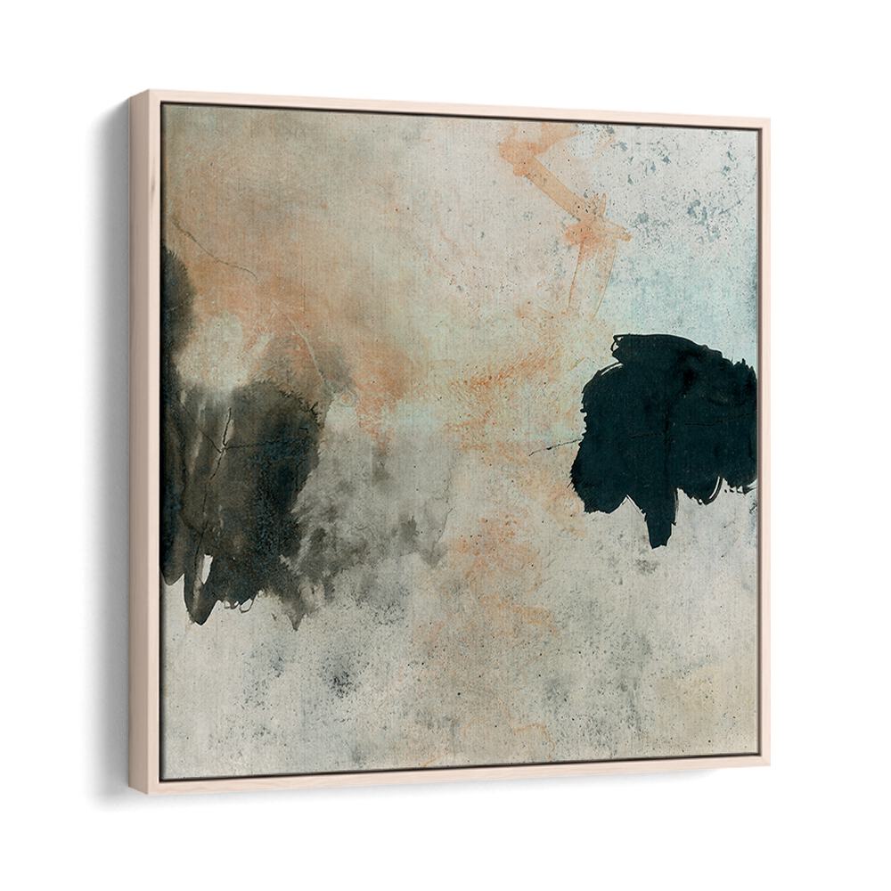 Captivating ABSTRACT XII, ABSTRACT PAINTINGS featuring bold brush strokes and vibrant colors for stunning home decor.