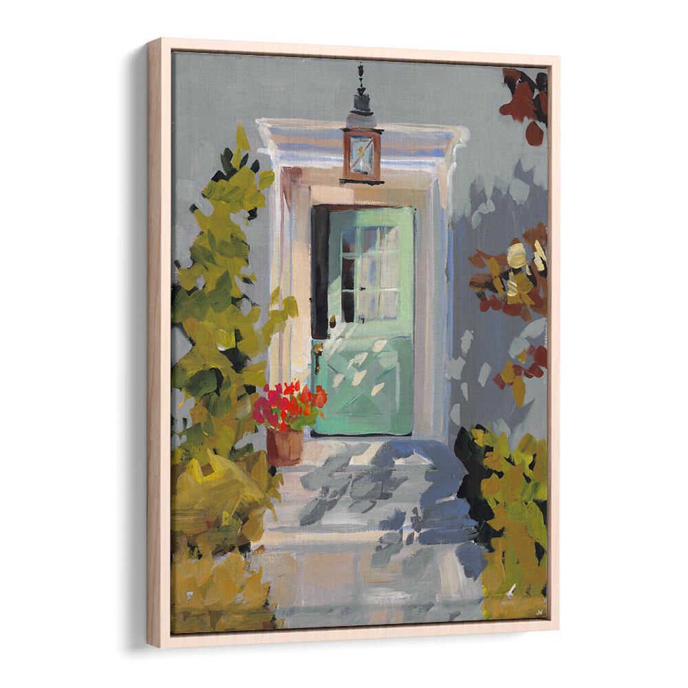 Exquisite DUTCH DOOR, FLORAL FLOWER PAINTINGS enhance your living space with vibrant floral artistry and contemporary charm.