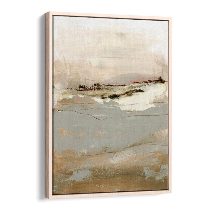 WANDER, ABSTRACT PAINTINGS in soft hues enhances your space with captivating artistic elegance. Perfect for home decor.